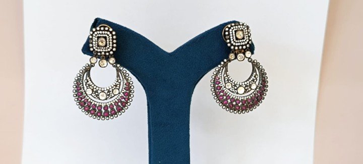 Victoria Pink Chandh Bhali