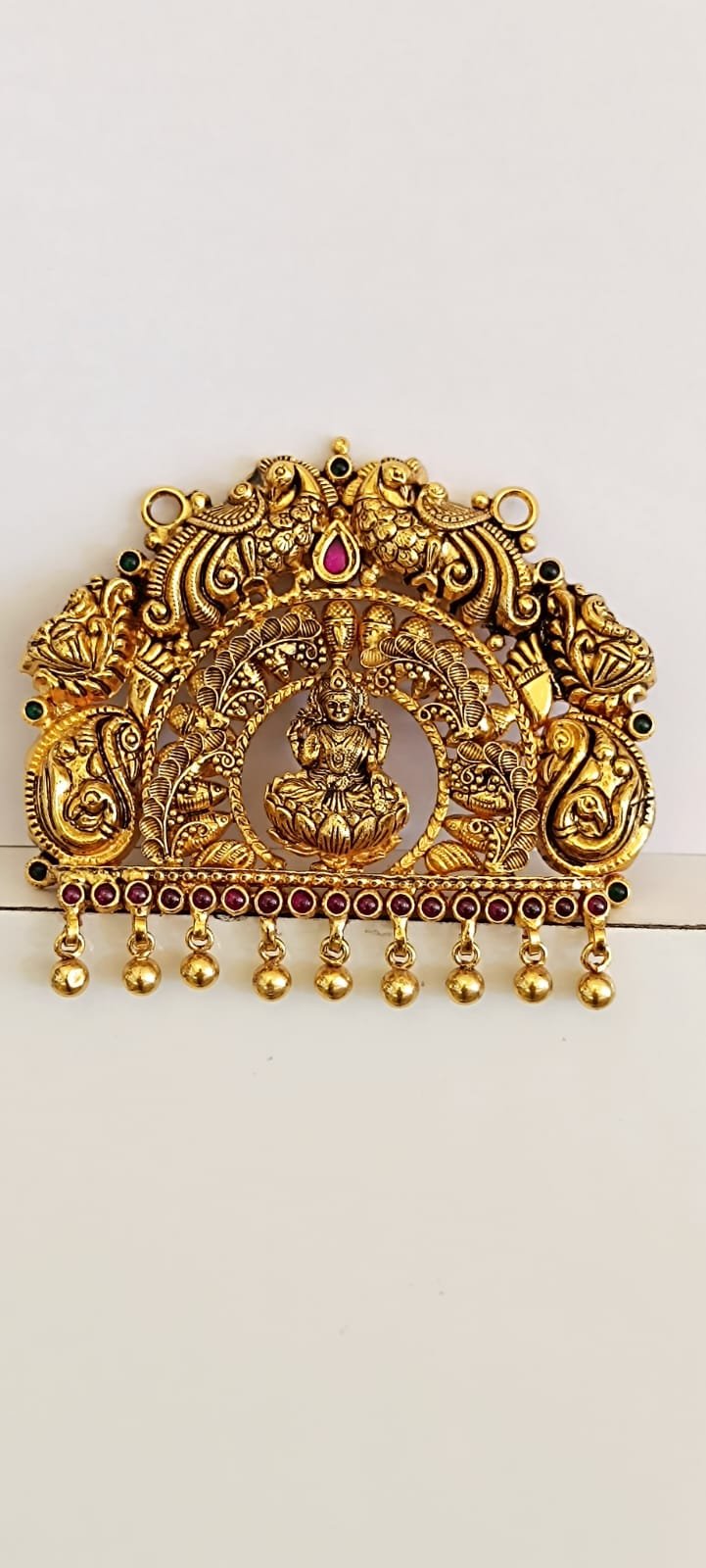 Antique Laxmi Pendant