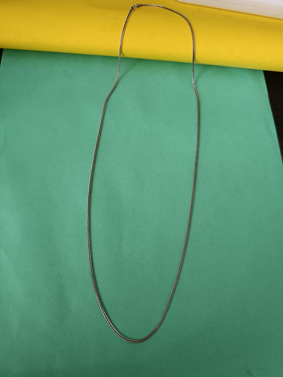 Antique Polish Men’s Chain