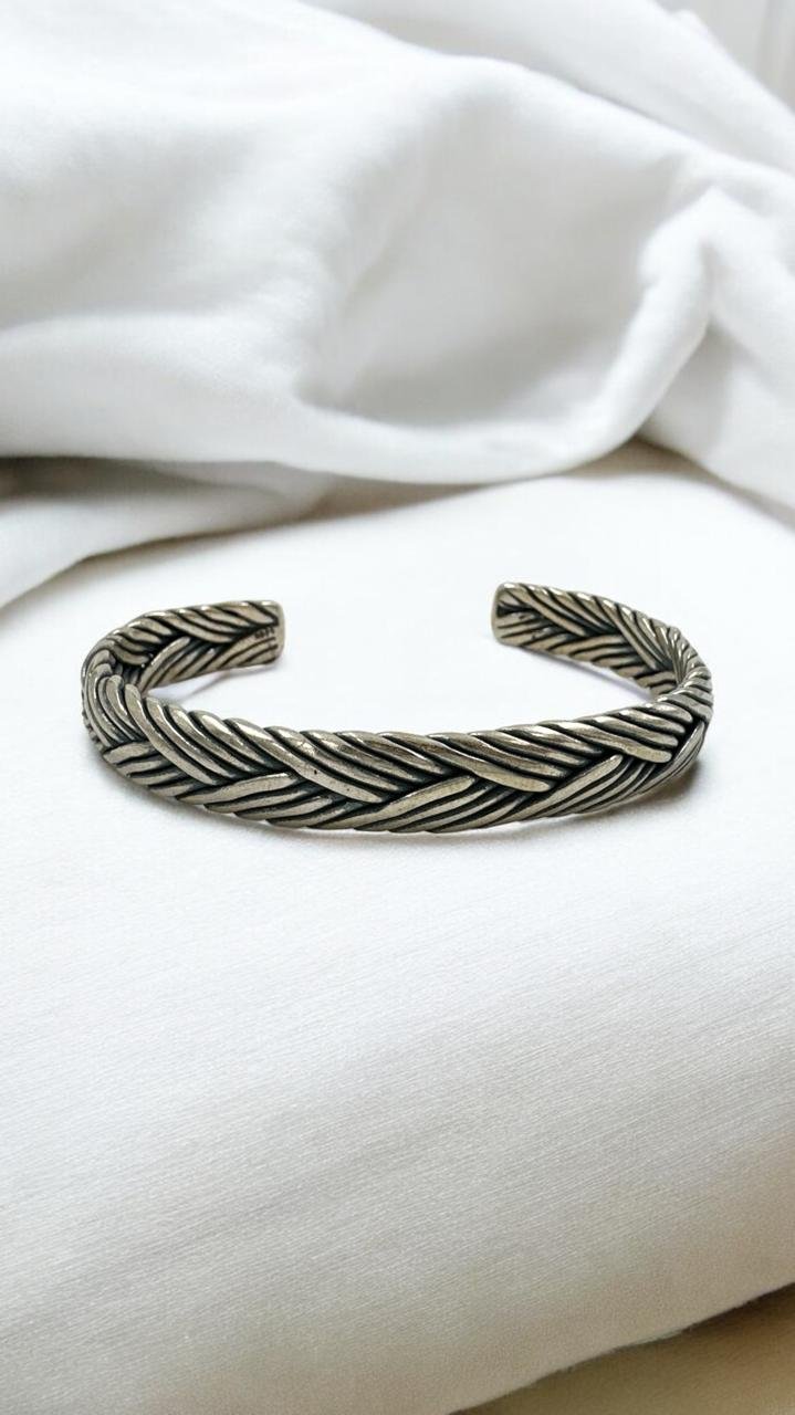 Antique Polish Men’s Kada