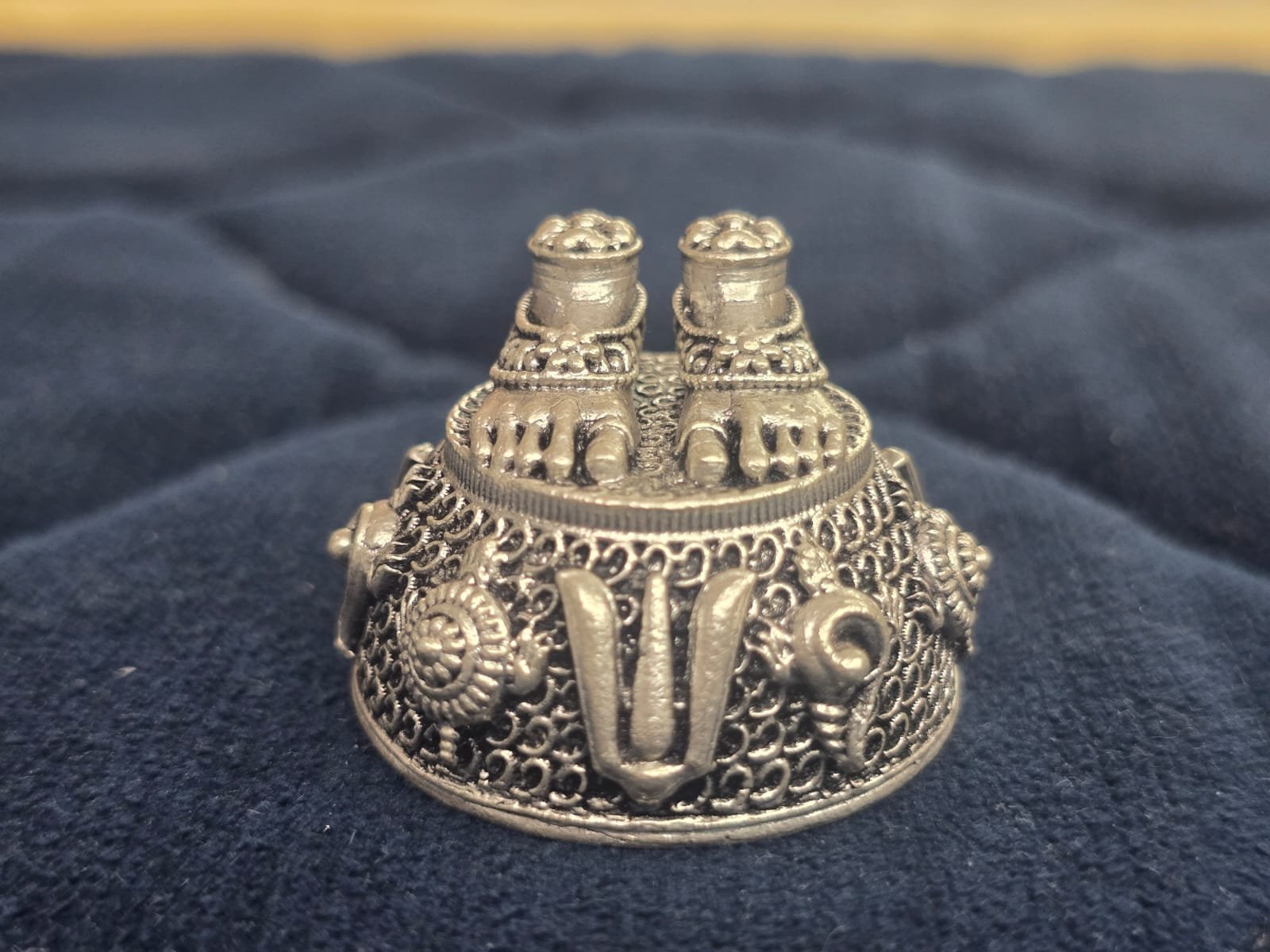 Balaji Padhalu – Silver Polish