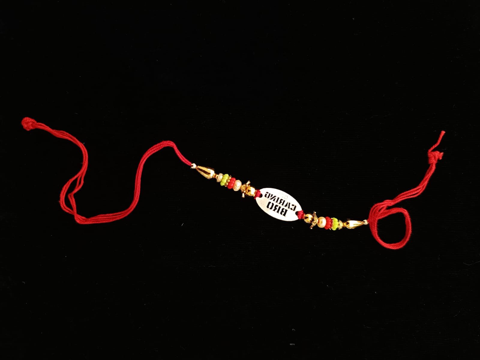 CARING Bro Symbol Rakhi
