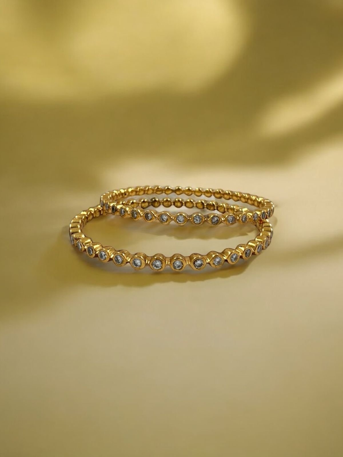 CZ bangles