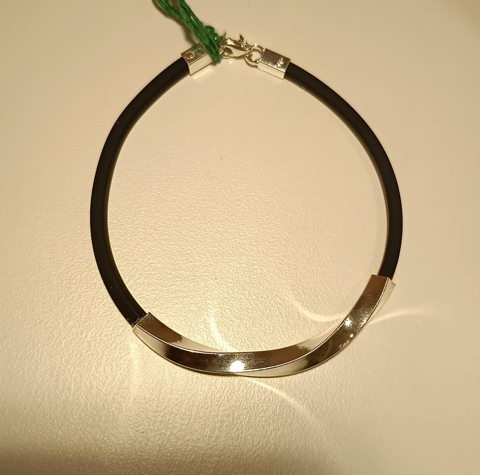 Elastic Men’s Bracelet with Hook