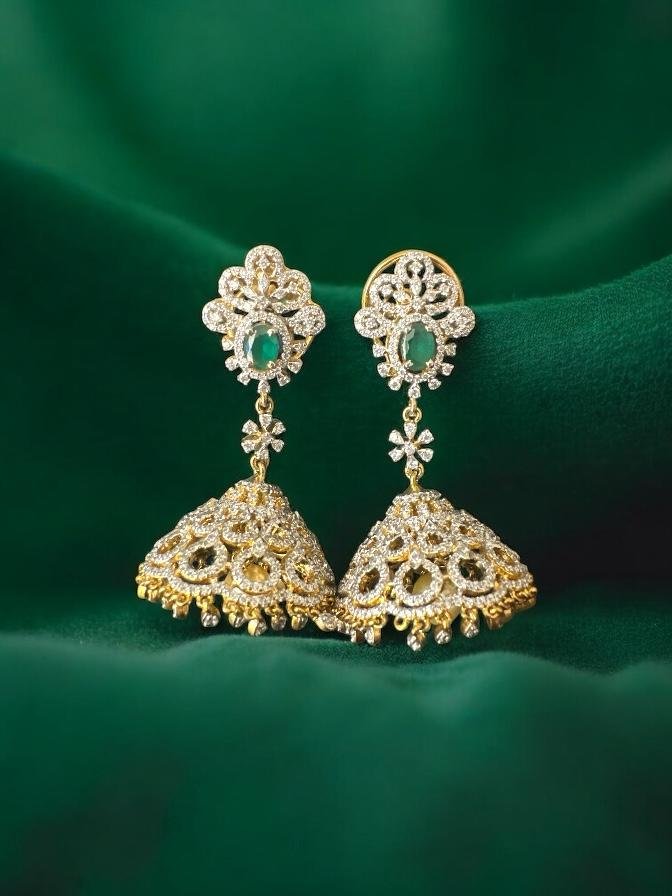 Emerald Glow Buttalu