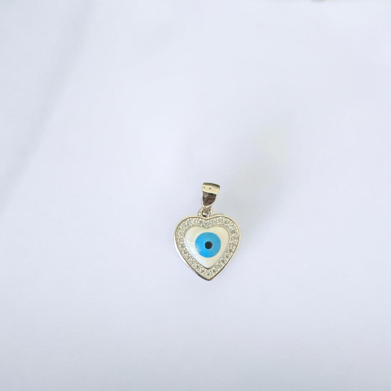 Evil Eye Pendant
