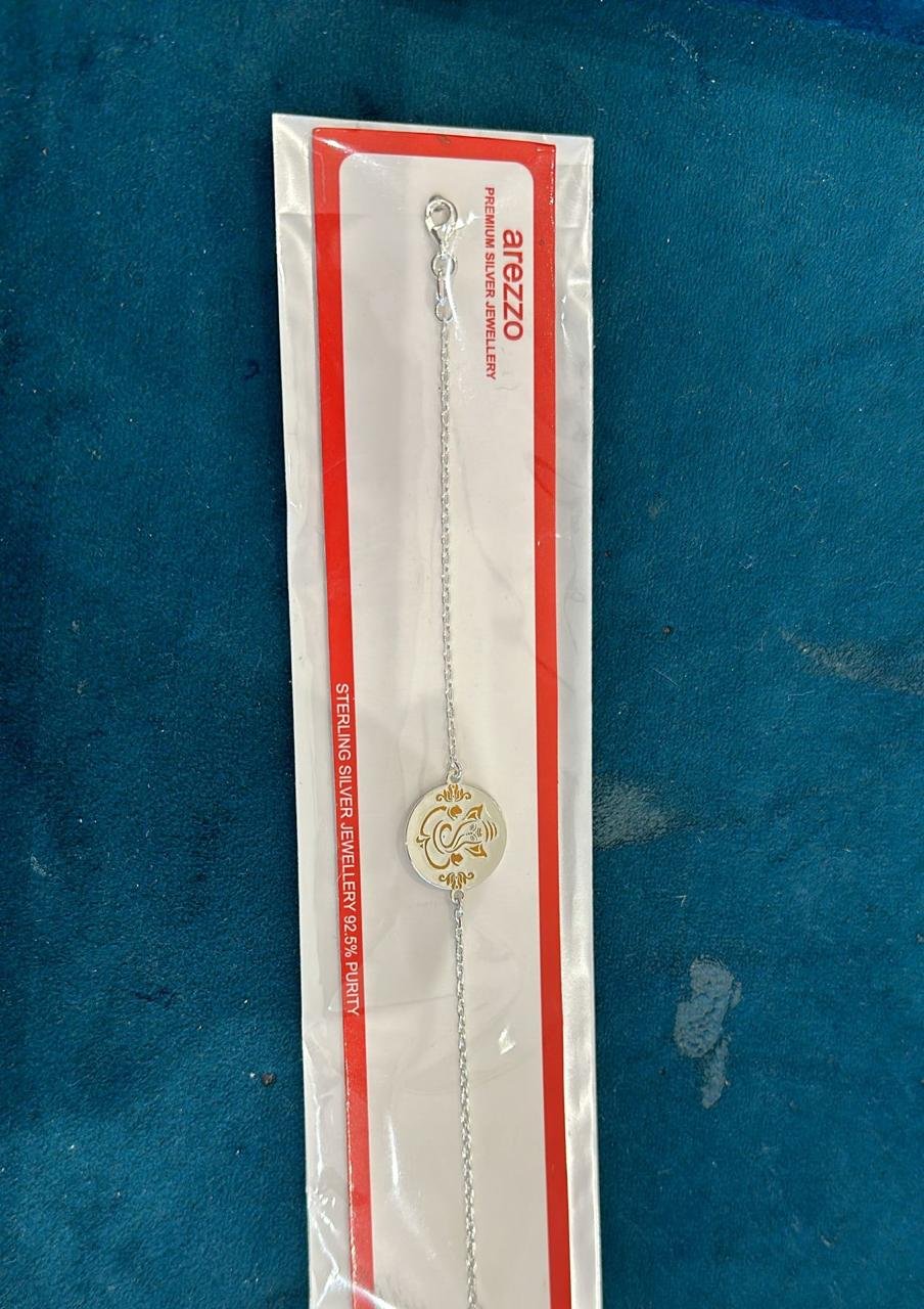 Ganesh Chain Rakhi