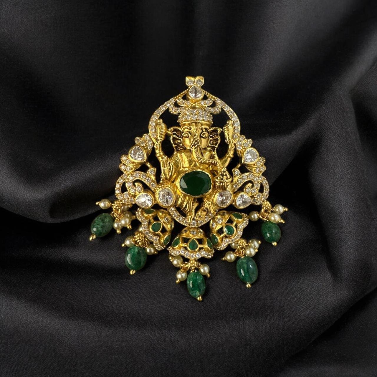 Ganesh Model Pendant