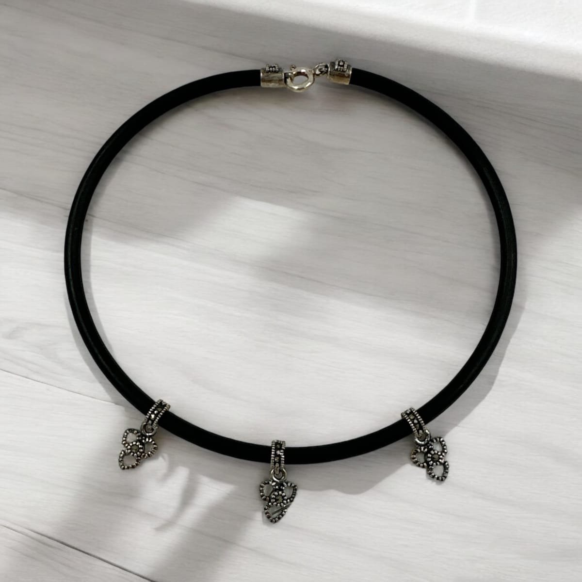 Jewellery Marker Stone Anklet