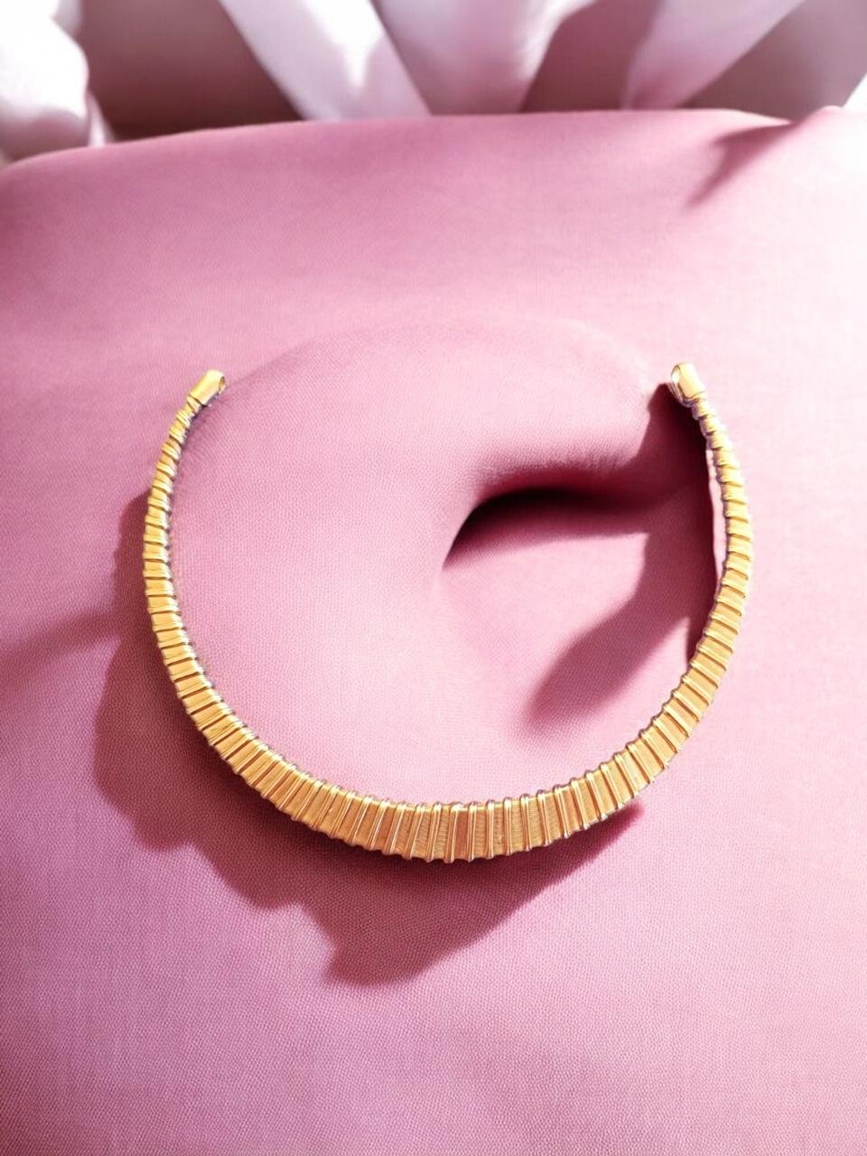 Kante Model Plain Necklace