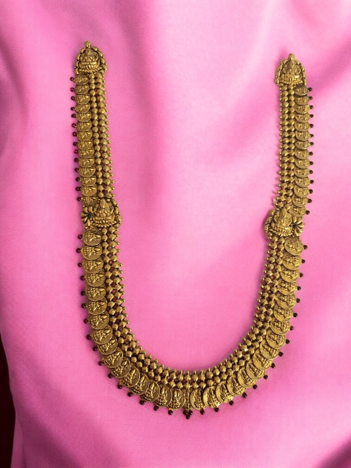 Kasula haram with pota stone