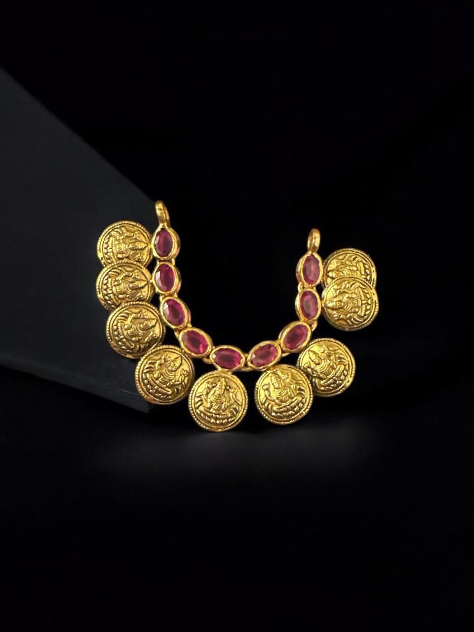 Kasulu Ruby Stone Pendant