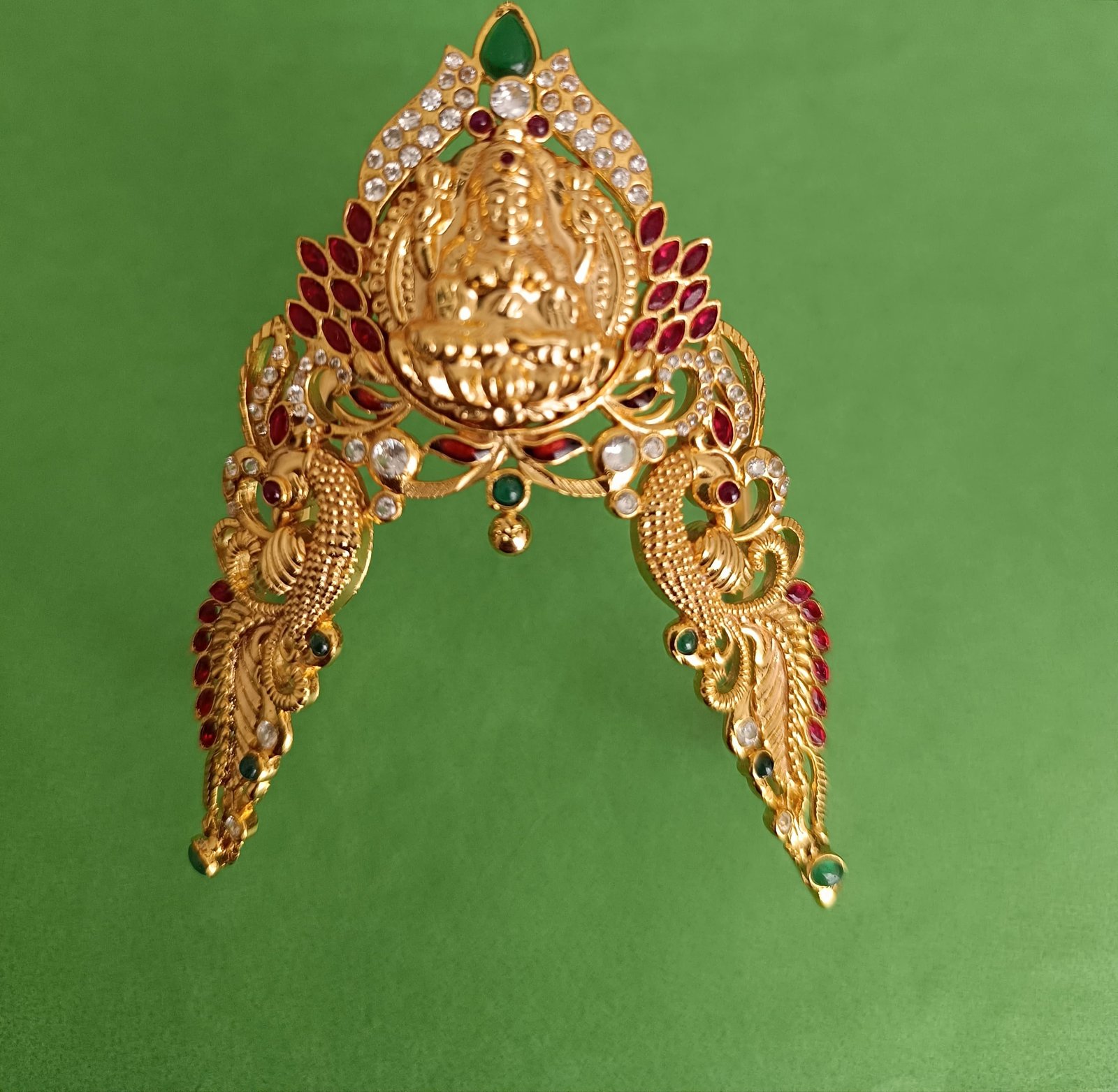 Lakshmi Devi Peacock Vanki