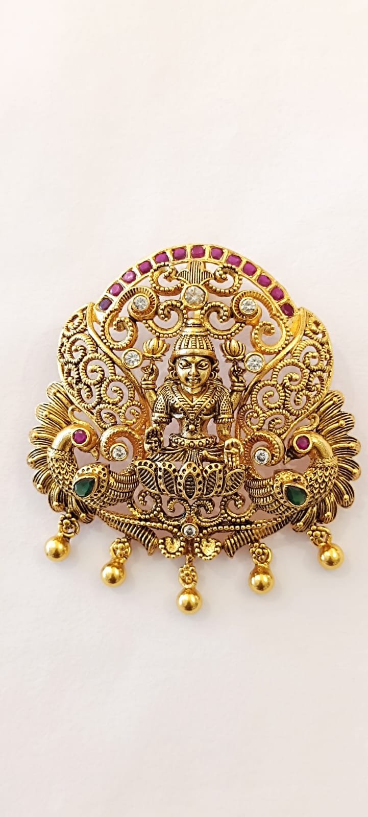 Laxmi Devi Pendant
