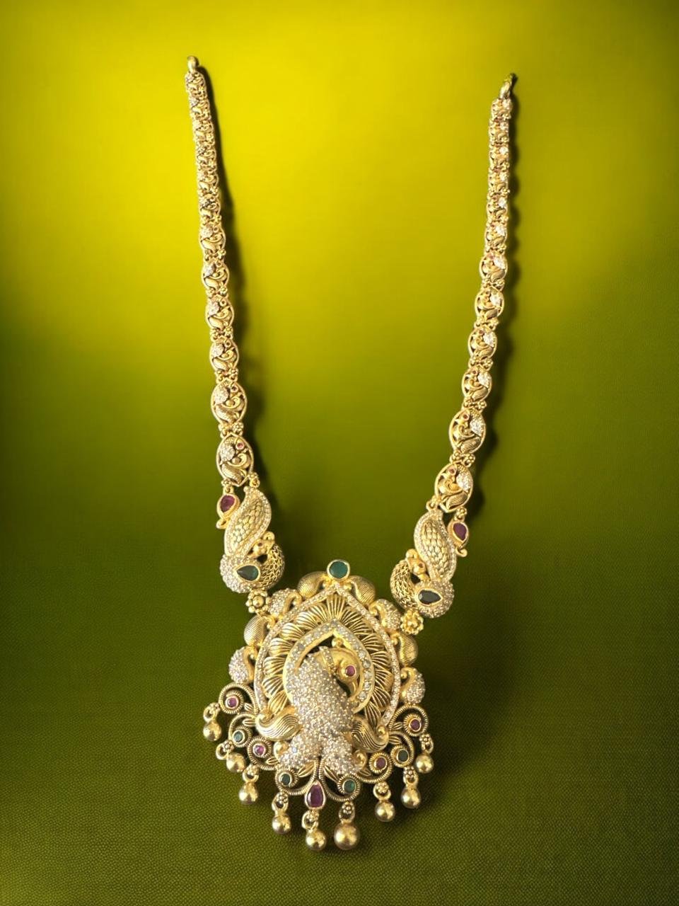 Peacock Design Haram