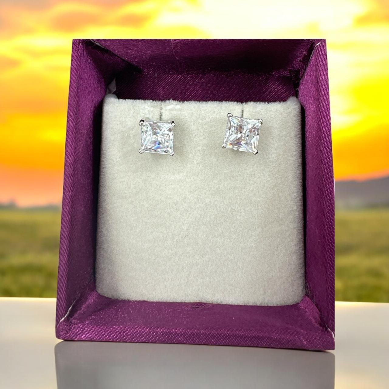 Premium CZ Studs