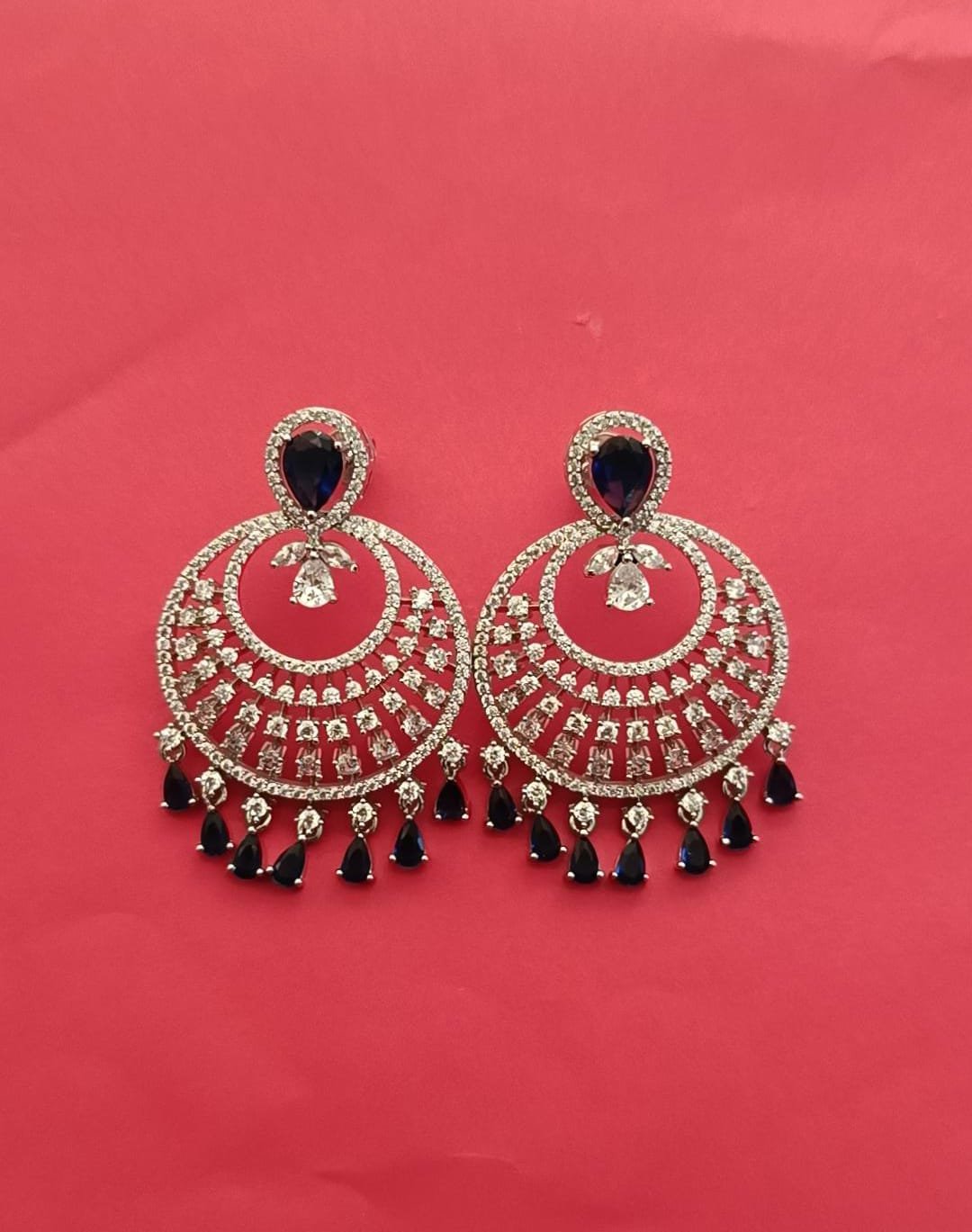 Sapphire CZ Chandh Bhali