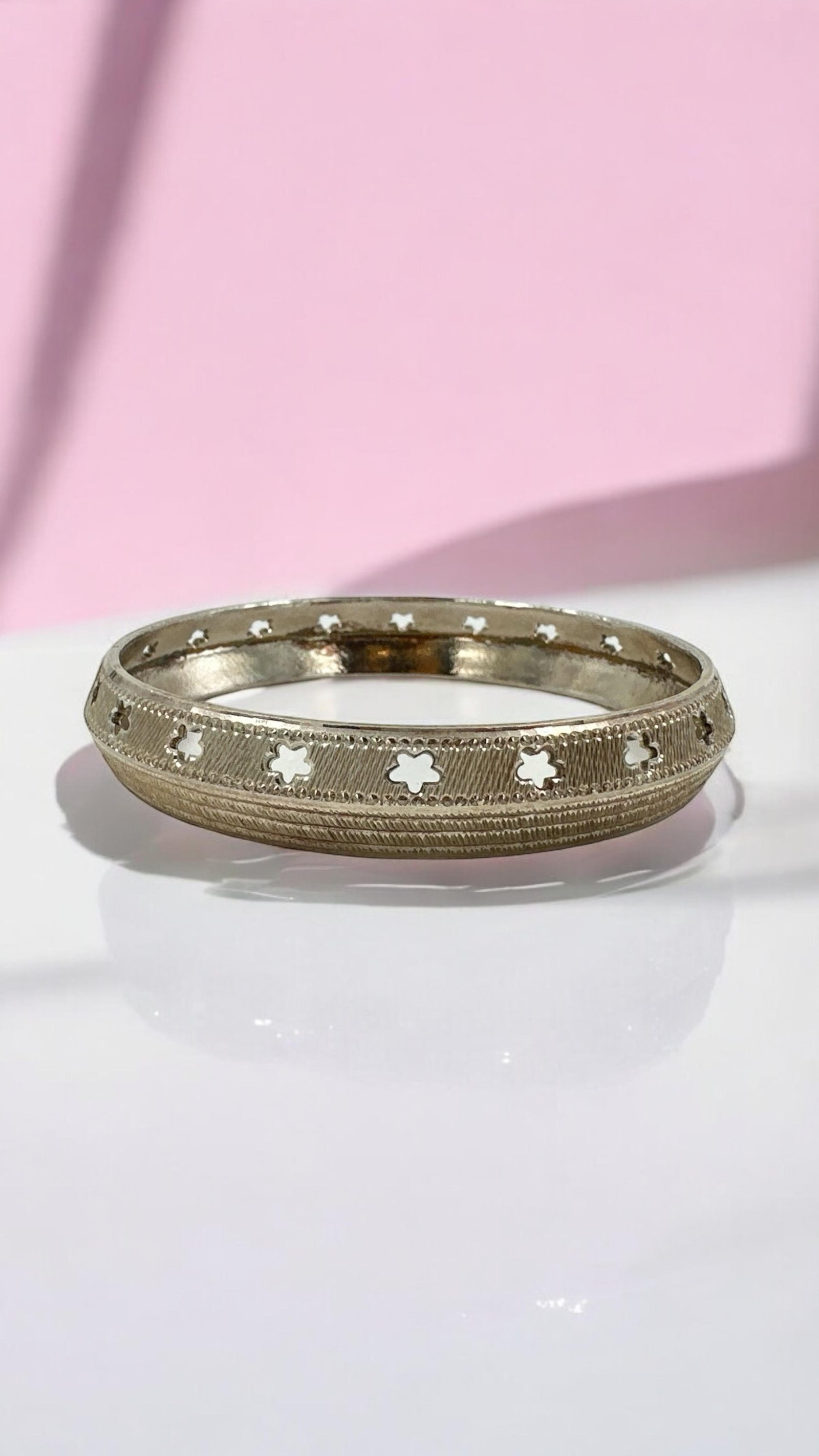 Silver Polish Men’s Kada