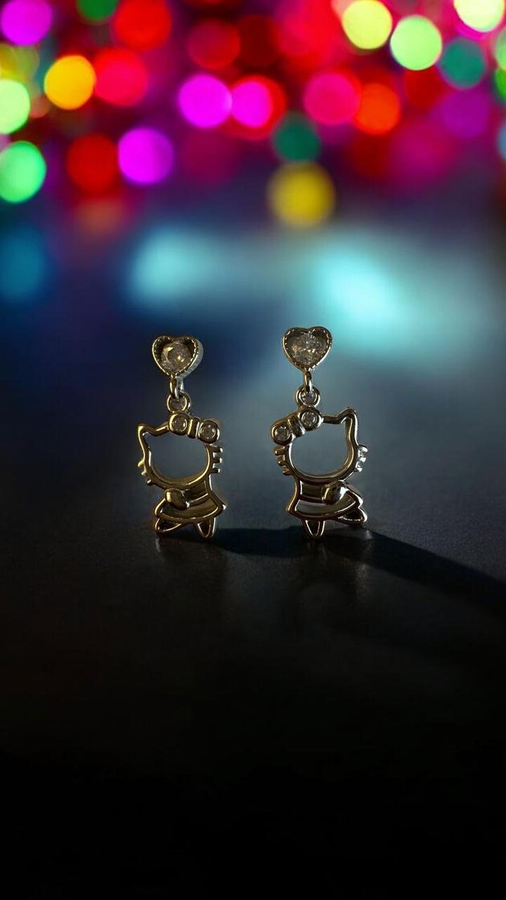 Silver Polish Premium CZ Hangings