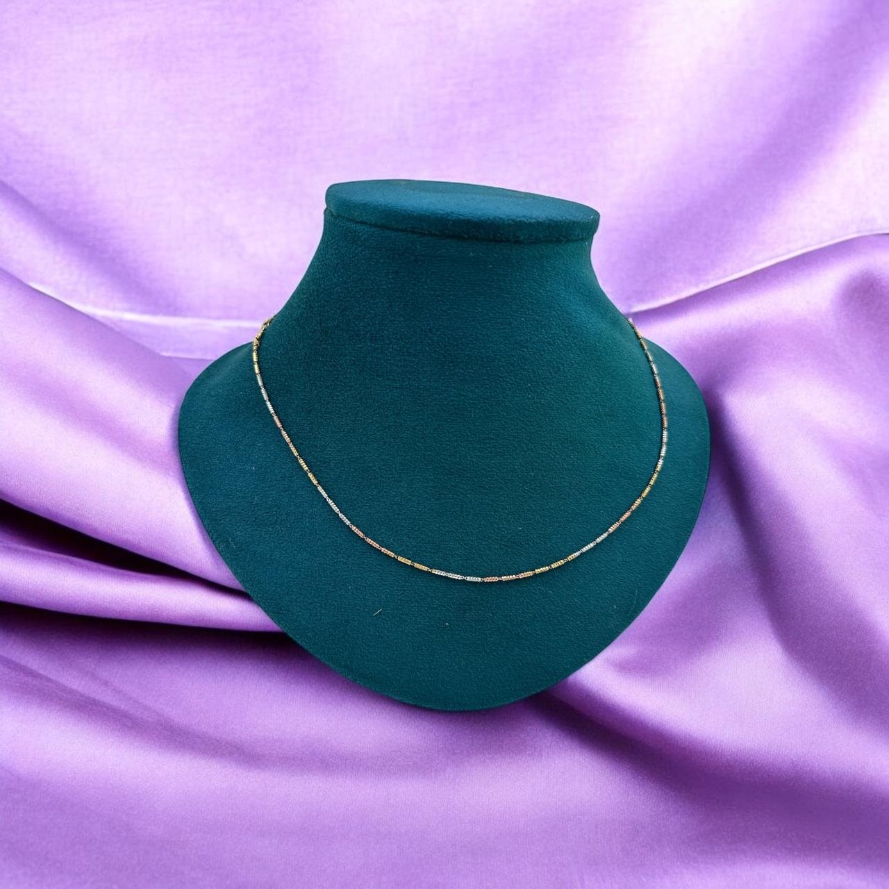 Triple Polish Italian Chain